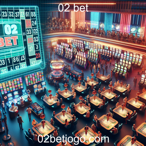 Bingo: O Jogo que Une Diversão e Sorte no 02 Bet