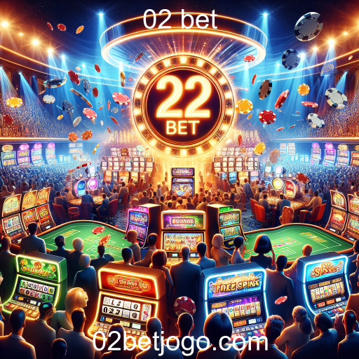 Descubra as Melhores Promoções na 02 Bet