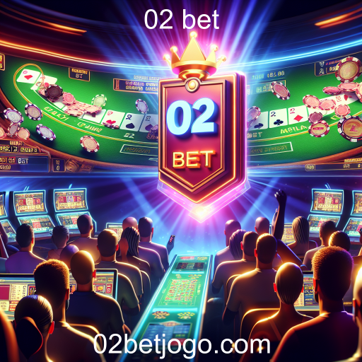 A Ascensão dos Jogos Virtuais na '02 Bet'